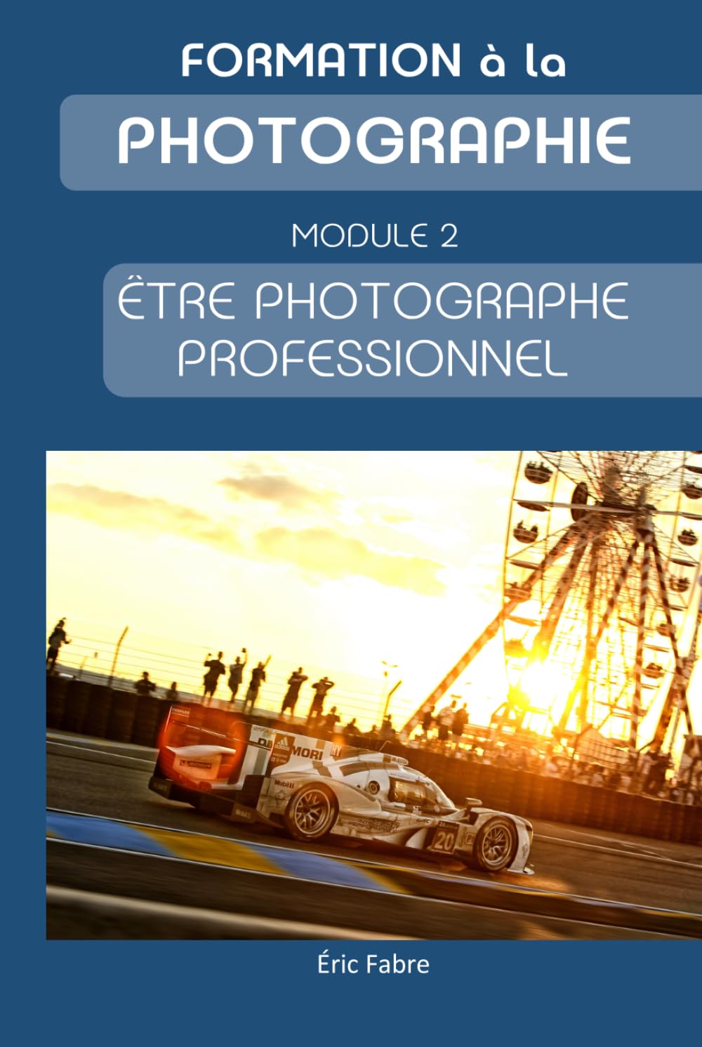Formation reportage sport automobile pour vivre l'adrénaline des circuits