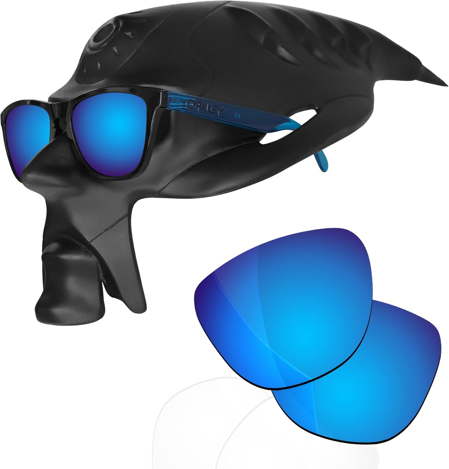 Polarized Lenses Replacement for Oakley Frogskins AF OO9245 Sunglasses