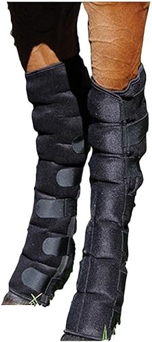 Professional's Choice Bota de hielo de pierna completa