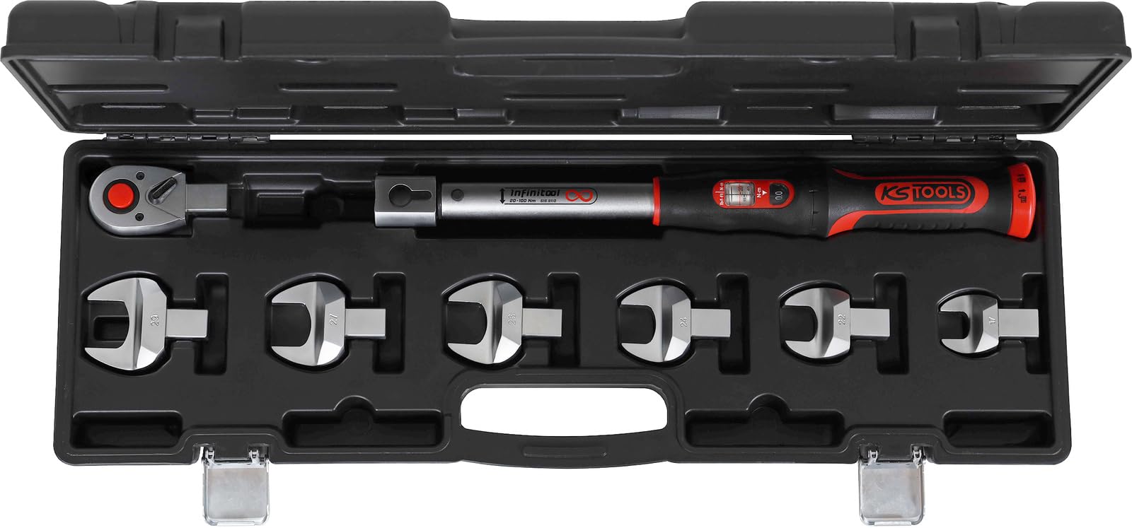 KS TOOLS Clé dynamométrique 516.9110