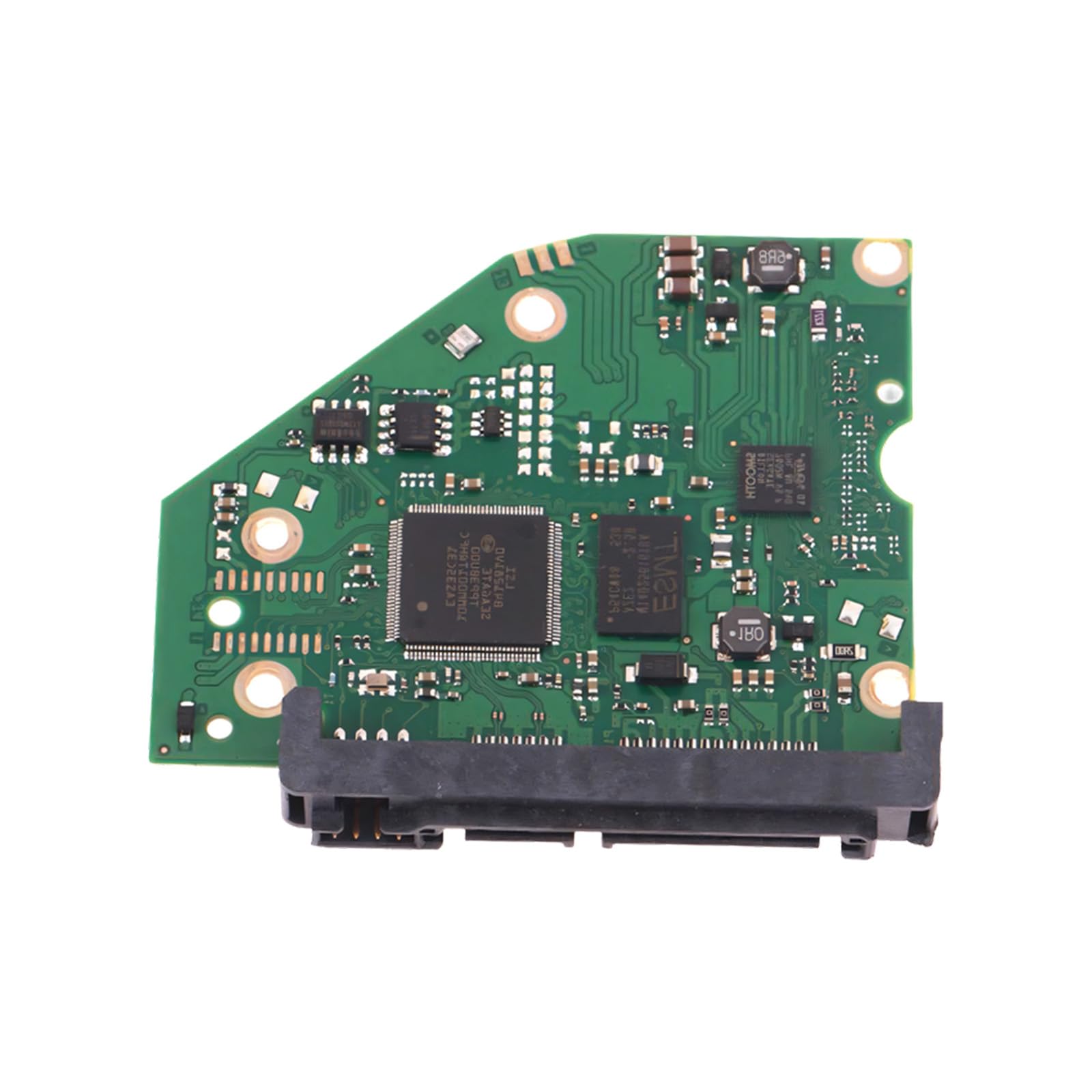 100774000 Hard Disk Drive PCBs Board with FR4 Materials, A