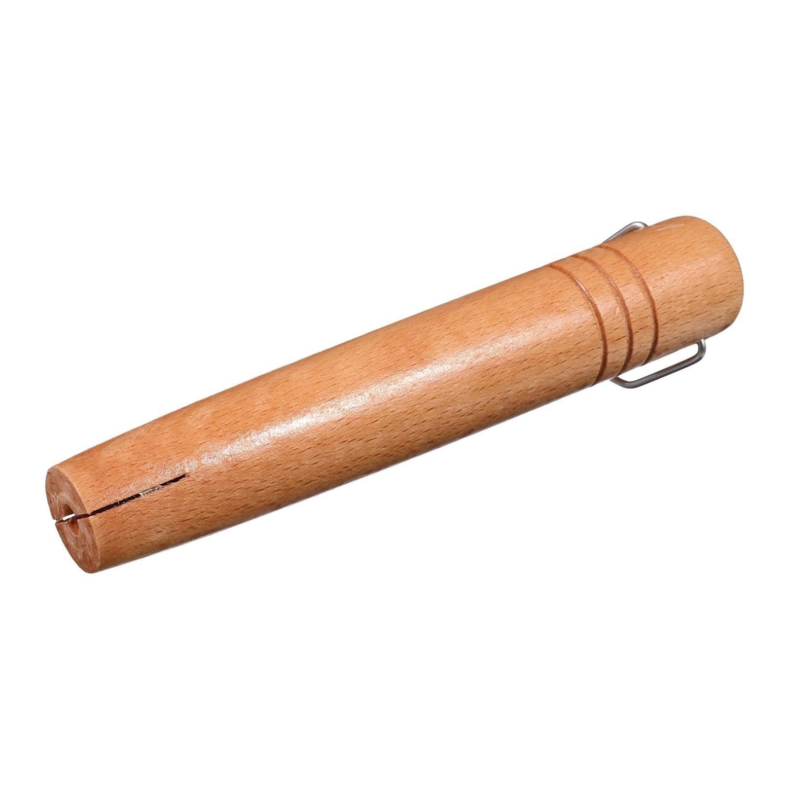WZPTLKIBAD Wooden Pot Handle, Detachable Cookware Part