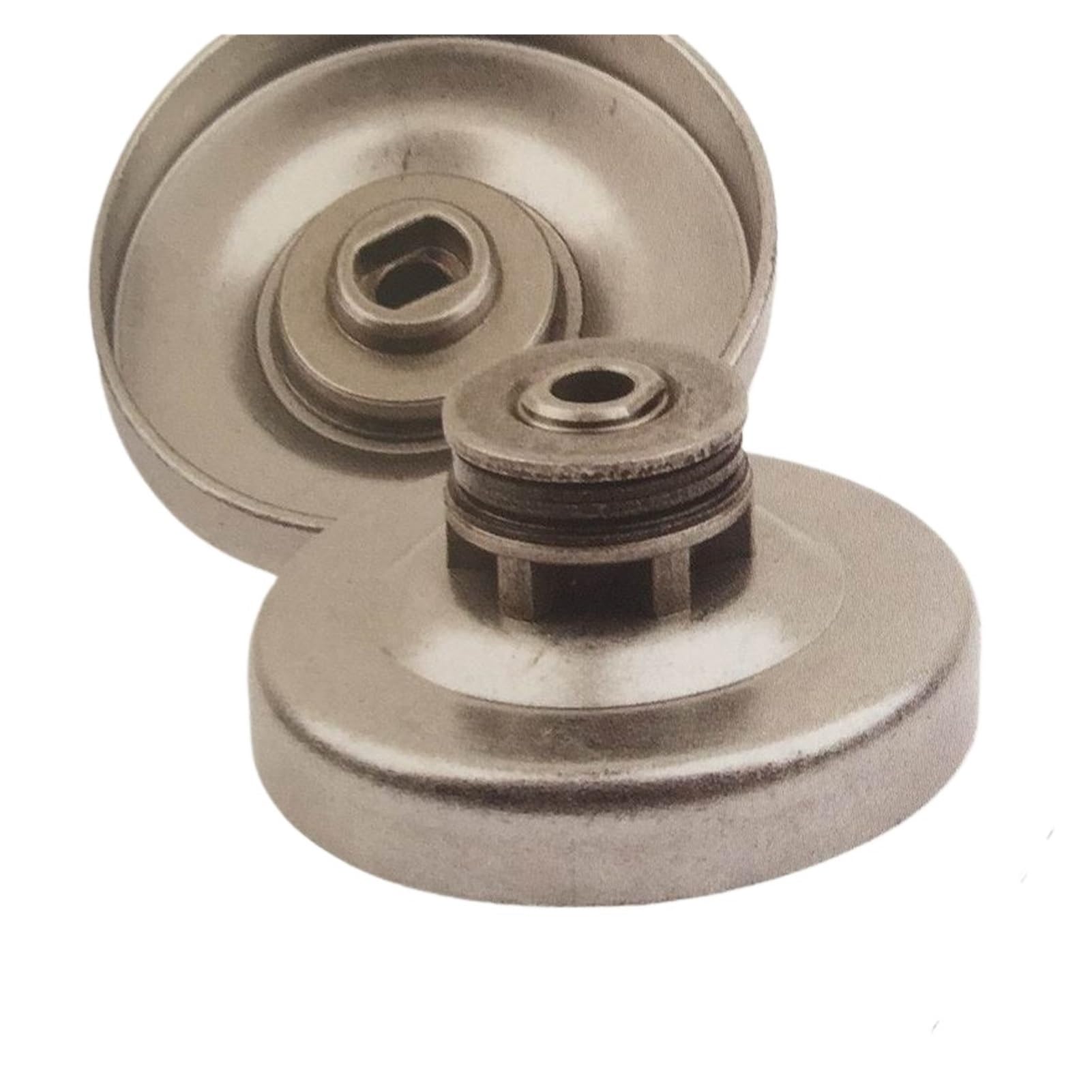Pignon d'embrayage robuste 6T compatible avec série ES-2130A 226
