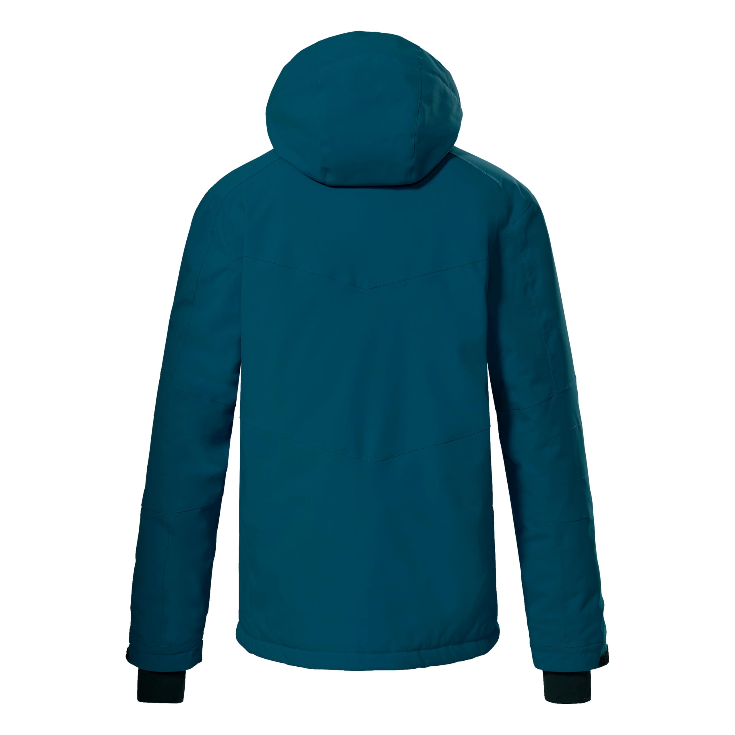 Killtec Herren Skijacke Ksw 44 Mn Ski Jckt 10.000 mm Wassersäule atmungsaktiv wasserdicht Blau Größe 56