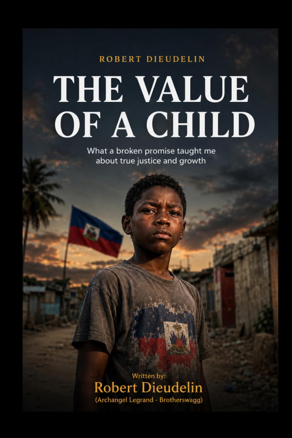 THE VALUE OF A CHILD: What a Broken Promise Taught Me About True Justice and Growth (THE VALUE OF A CHILD: What a Broken Promise Taught Me About True Justice and Growth! (Atis Tiretay))