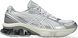 ASICS Gel-Kinetic Fluent, Baskets Homme 42 EU, White White Asics, 42 EU - 1