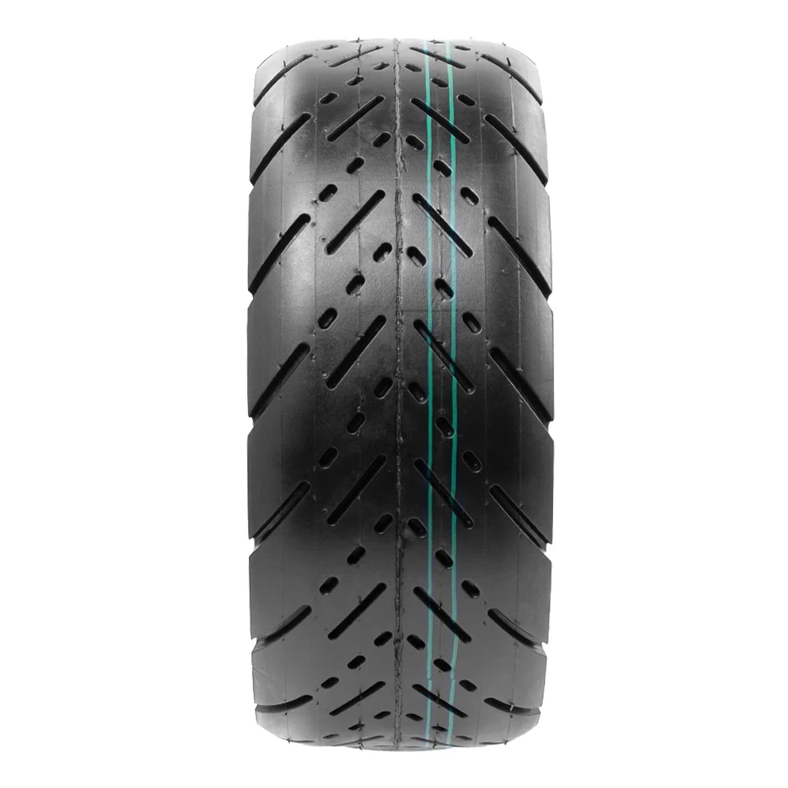 Gomme Monopattino Elettrico,Pneumatico Solido Pneumatico auto-riparante da 11 pollici Gum 90/65-6.5 for pneumatici strada tubeless for scooter elettrici