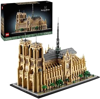 LEGO 21061 Architecture NotreDame de Paris