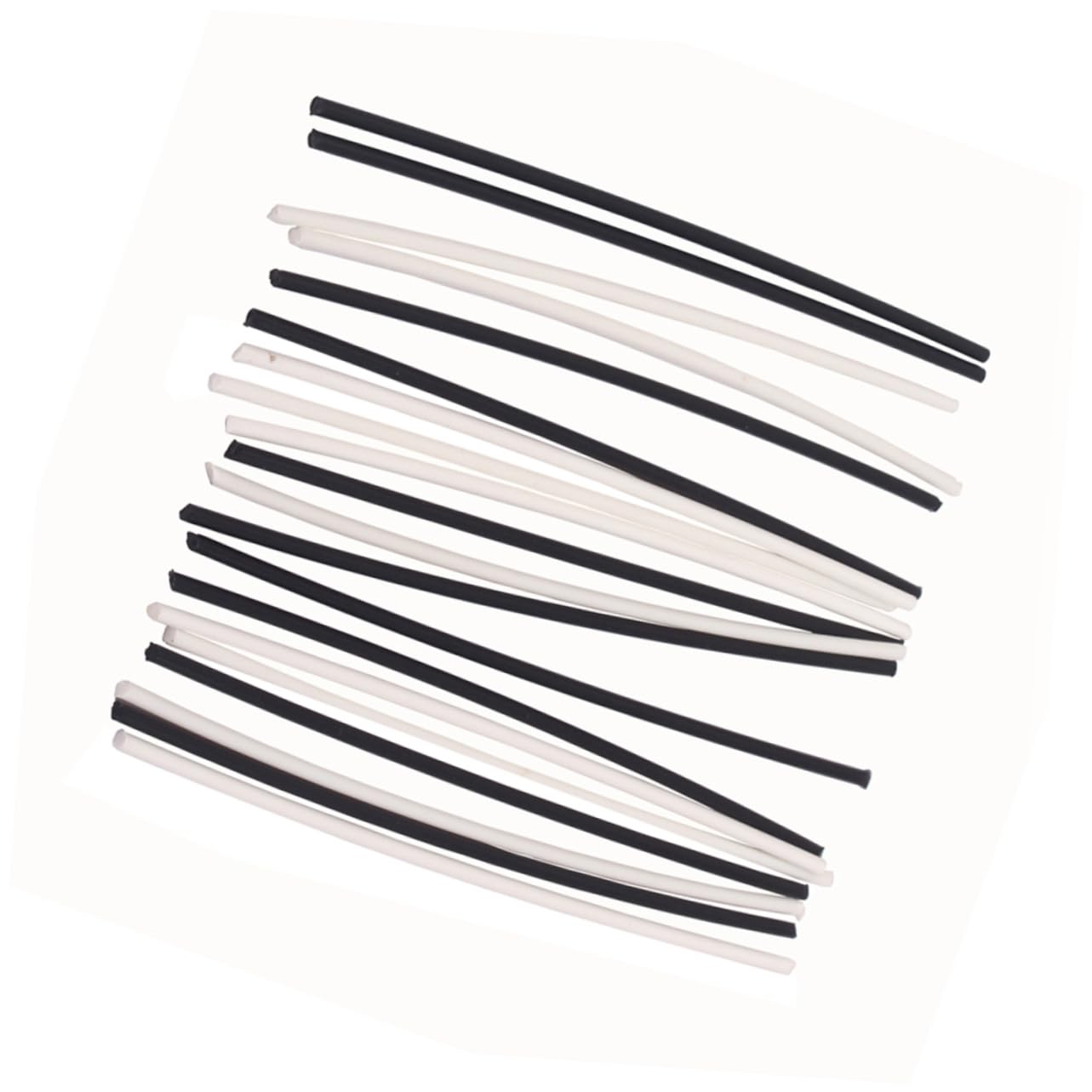 SUPVOX Guitar Fretboard Stickers 20 Pcs Plastic Guitar Size Fretboard Inlays Markers