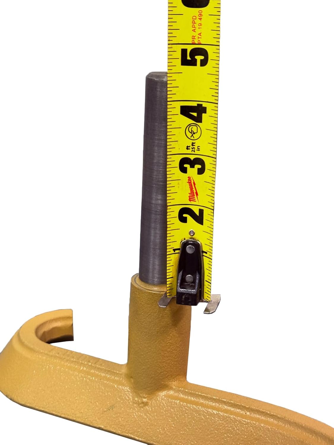 Powermatic Bowl Turning Toolrest, Left (6294751)