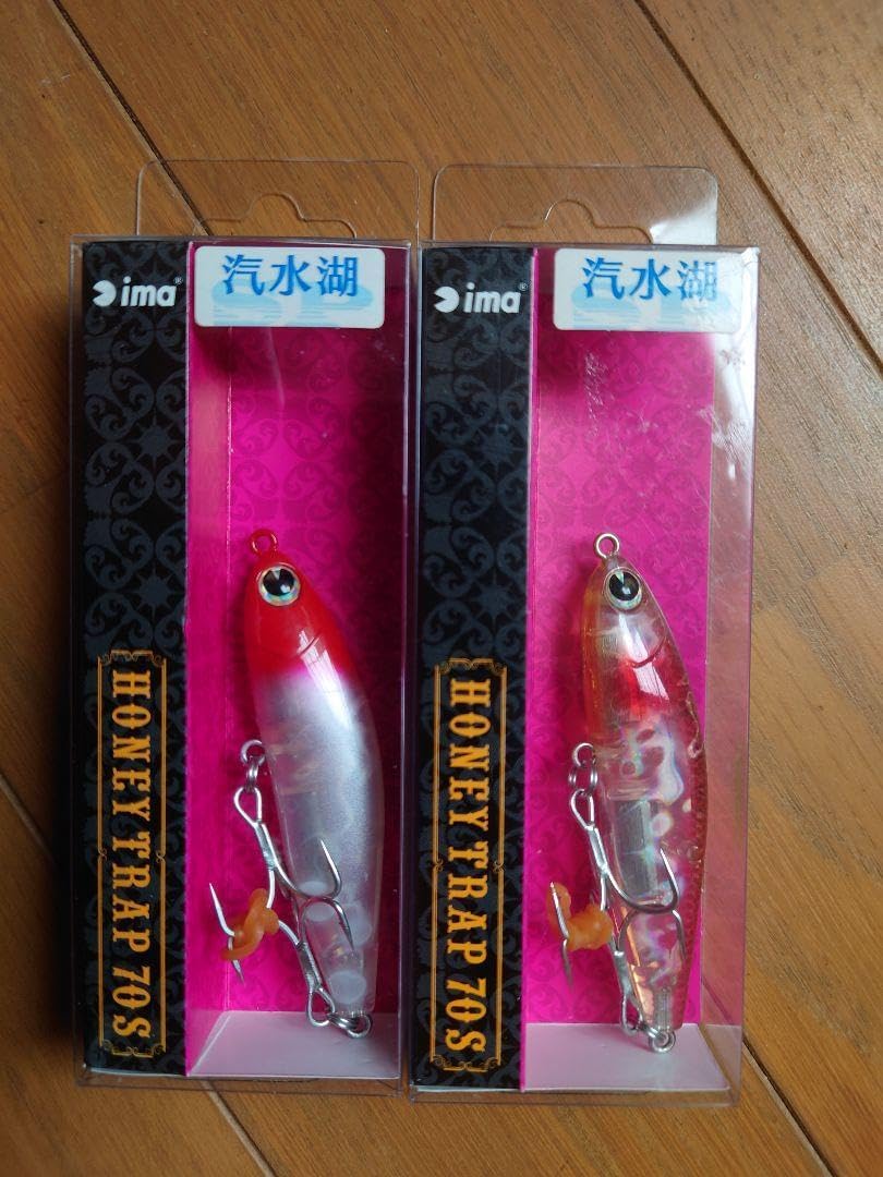 アイマ ハニートラップ 汽水湖 70S ima HONEY TRAP