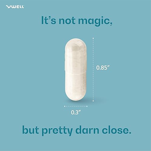 Miniatura 3 de VWELL Boric Acid Vaginal Suppositories - Maintains and Balances Healthy Vaginal pH & Microbiome to Manage Odor Itch Burning Irritation Intimacy