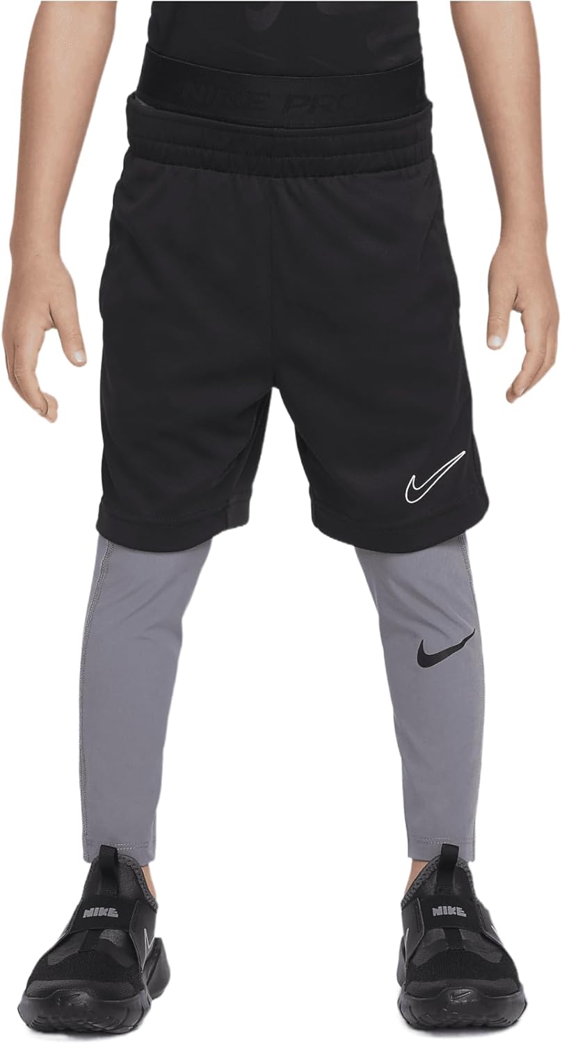 Nike Boys' Pro Dri-fit Tights (Little Kid)