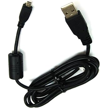 Panasonic Lumix Charging Cable Data Cable USB Cable DMC