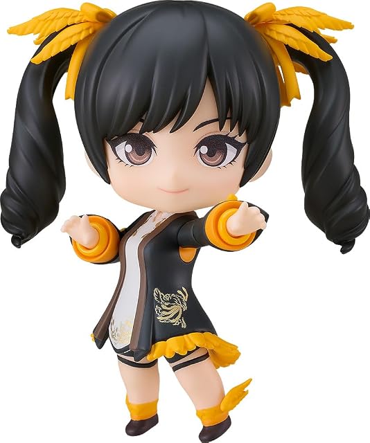 GOOD SMILE COMPANY Ling xiaoyu Fig. 10 cm Tekken 8 nendoroid