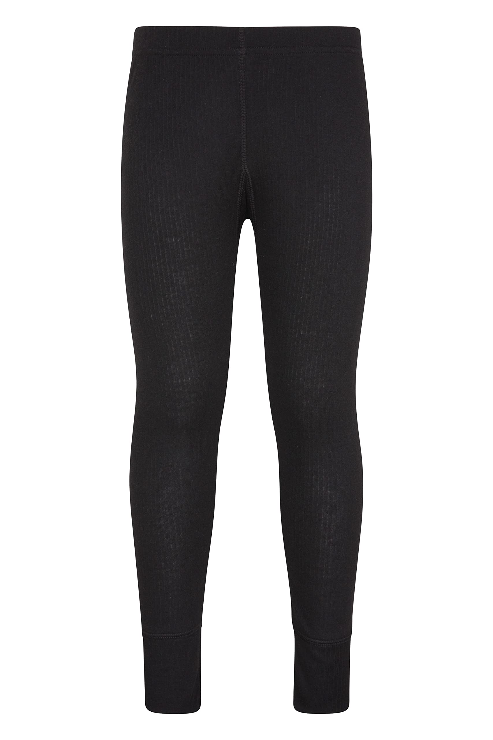 Mountain WarehouseTalus Kids Base Layer Thermal Pants - Moisture Wicking, Lightweight & Quick Drying Leggings, Boys & Girls - Spring Summer, Outdoors & Travelling