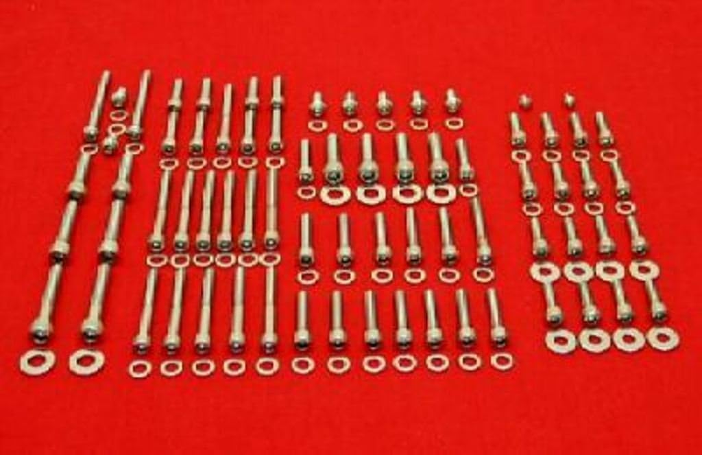 Bolt Allen Tools Yamaha Blaster Kit Engine Bolts Motorcycle