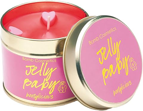 Bomb Cosmetics Jelly Baby Teneke Mum