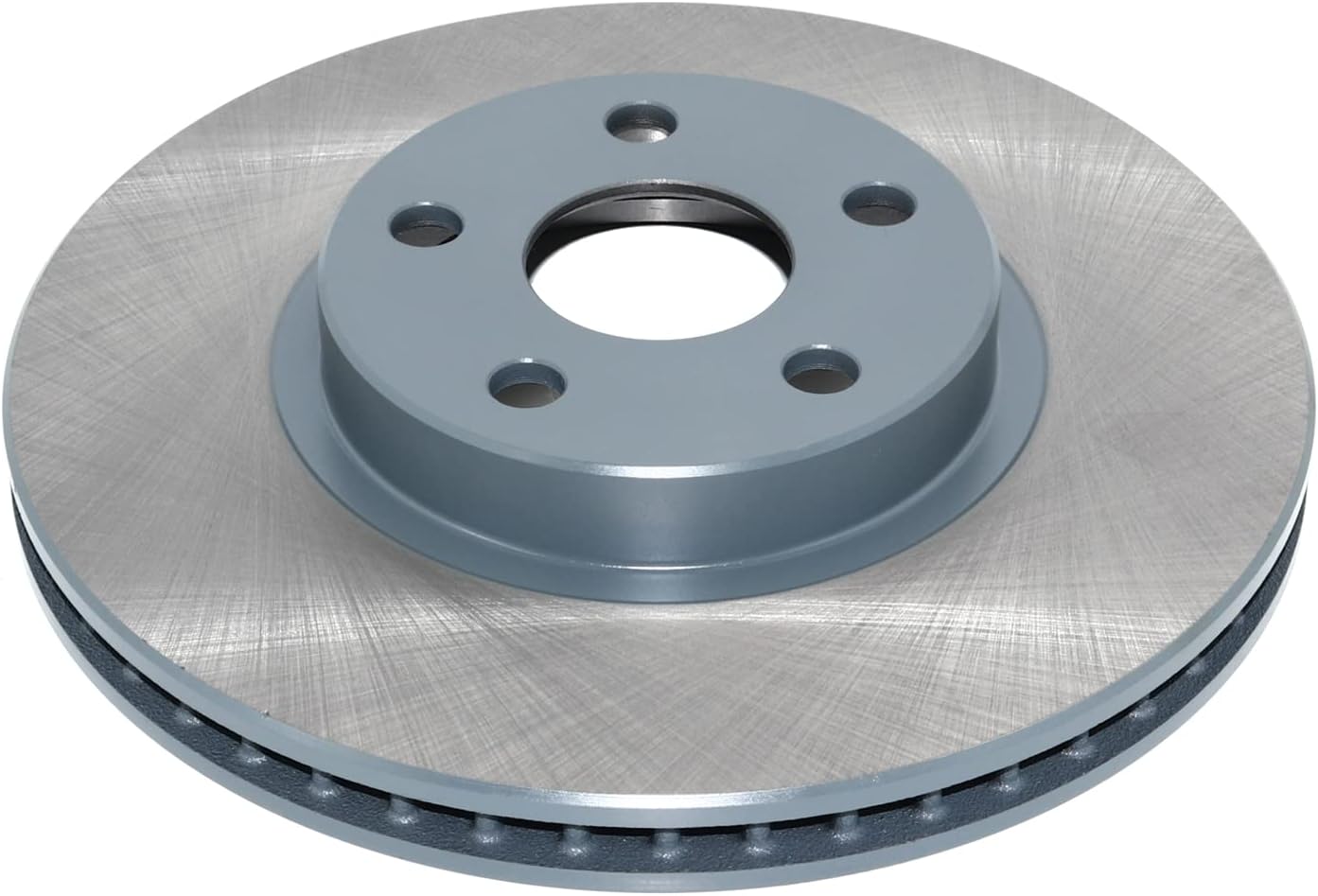 Durago Titanium Series Front Vented Brake Rotor