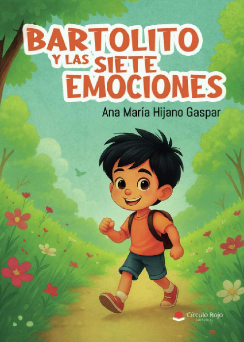 BARTOLITO Y LAS SIETE EMOCIONES