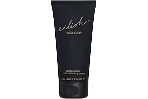 Billie Eilish Body Lotion: A Symphony of Sugared Petals, Vanilla, and Musk