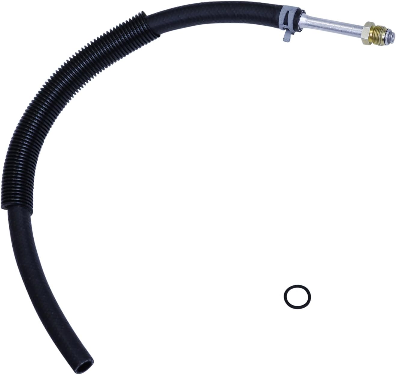Edelmann 80479 Power Steering Return Line Hose Assembly