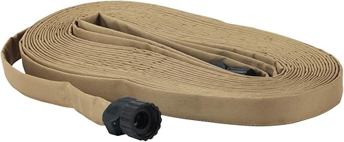 Melnor 65160AMZ - Manguera de remojo de 75 pies, color negro, marrón