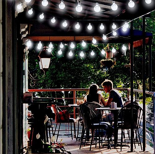 Oreunik Solar Lights Outdoor Garden - Image 2