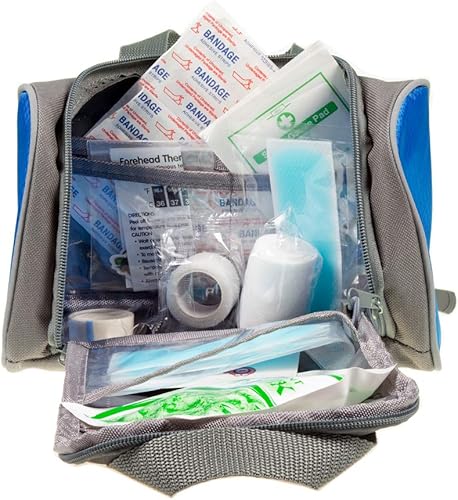 Miniatura 4 de Sportz - Kit de primeros auxilios para niños, 50 unidades