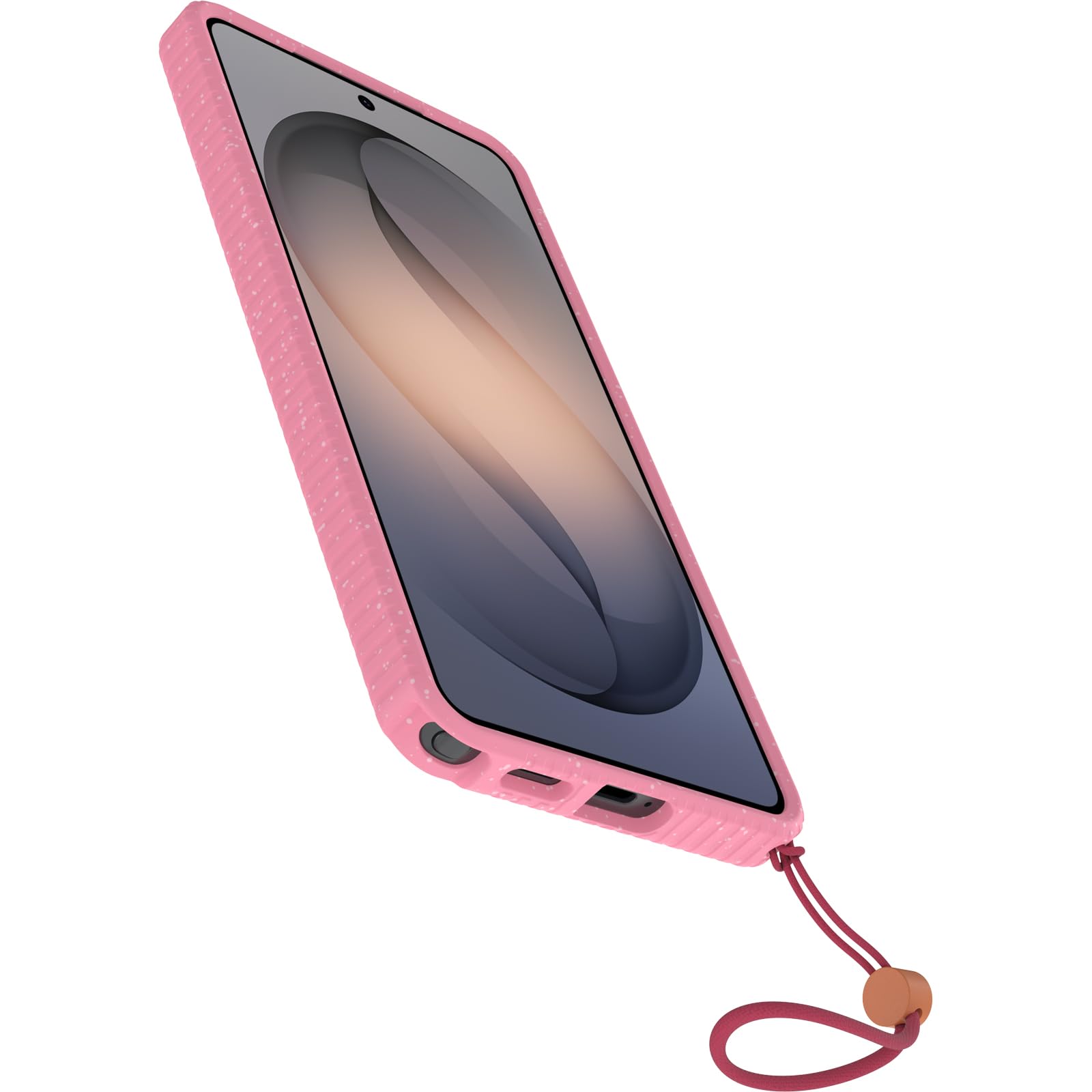 OtterBox Sole Series Hülle mit Magneten für Samsung Galaxy S26 Ultra, stoßfest, sturzsicher, schützende Hülle, 5X getestet nach Militärstandard, Rosa