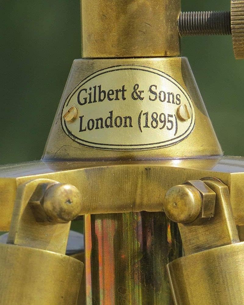 Nautical Brass Telescope 40'' Harbor Master