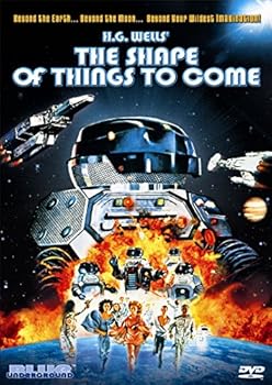 DVD The Shape of Things to Come Book