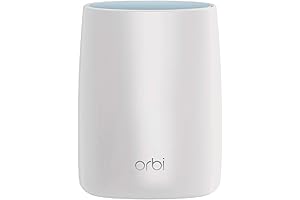 NETGEAR Orbi RBS50 Satellite Home Mesh WiFi Tri-band AC3000