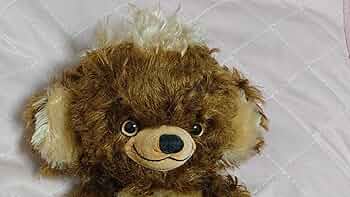 ブルーインズブルーイン限定 パンキンヘッド ブルパン チリン テディベア ブルーインズブルーイン限定 パンキンヘッド ブルパン チリン