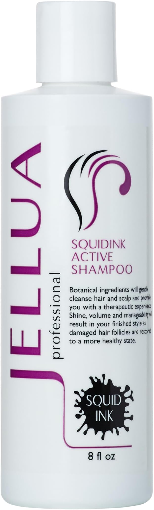 Squid Ink Active Shampoo 8 oz