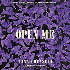 Open Me Audiobook By Lisa Locascio cover art