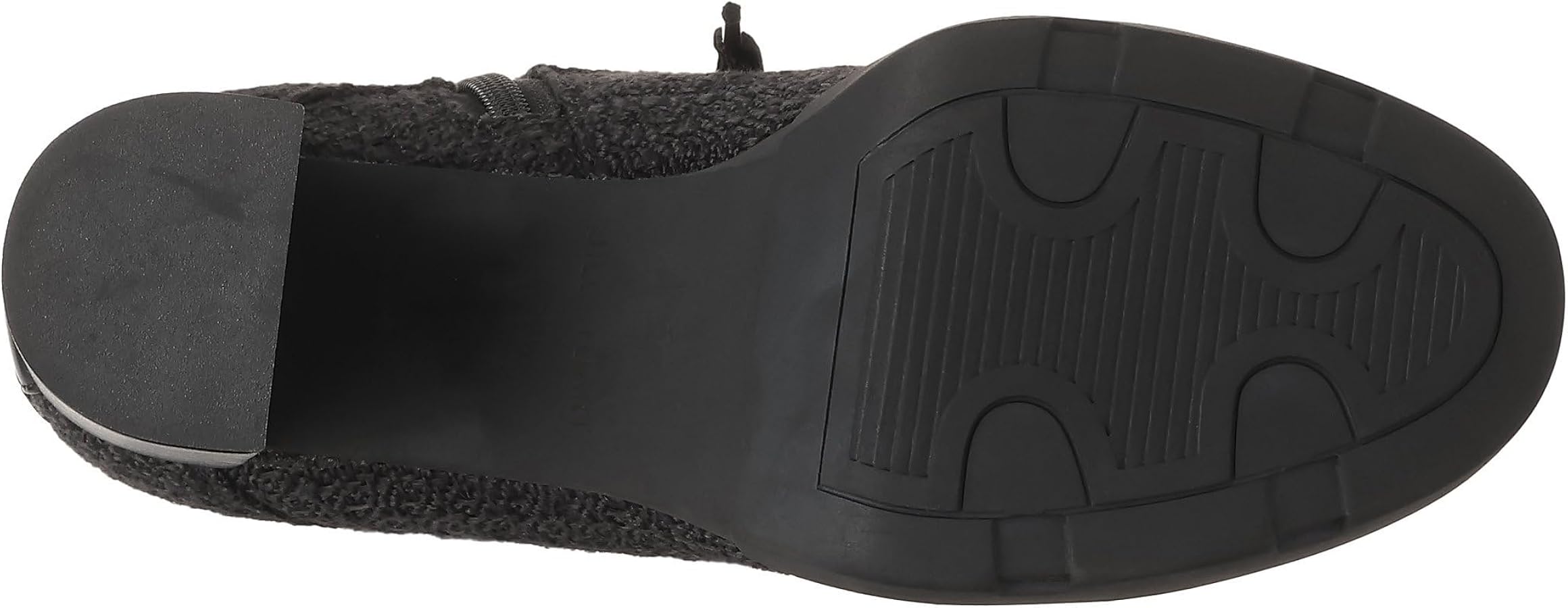 Amazon | [ジルスチュアート シュー] オックスフォードブーツ 厚底