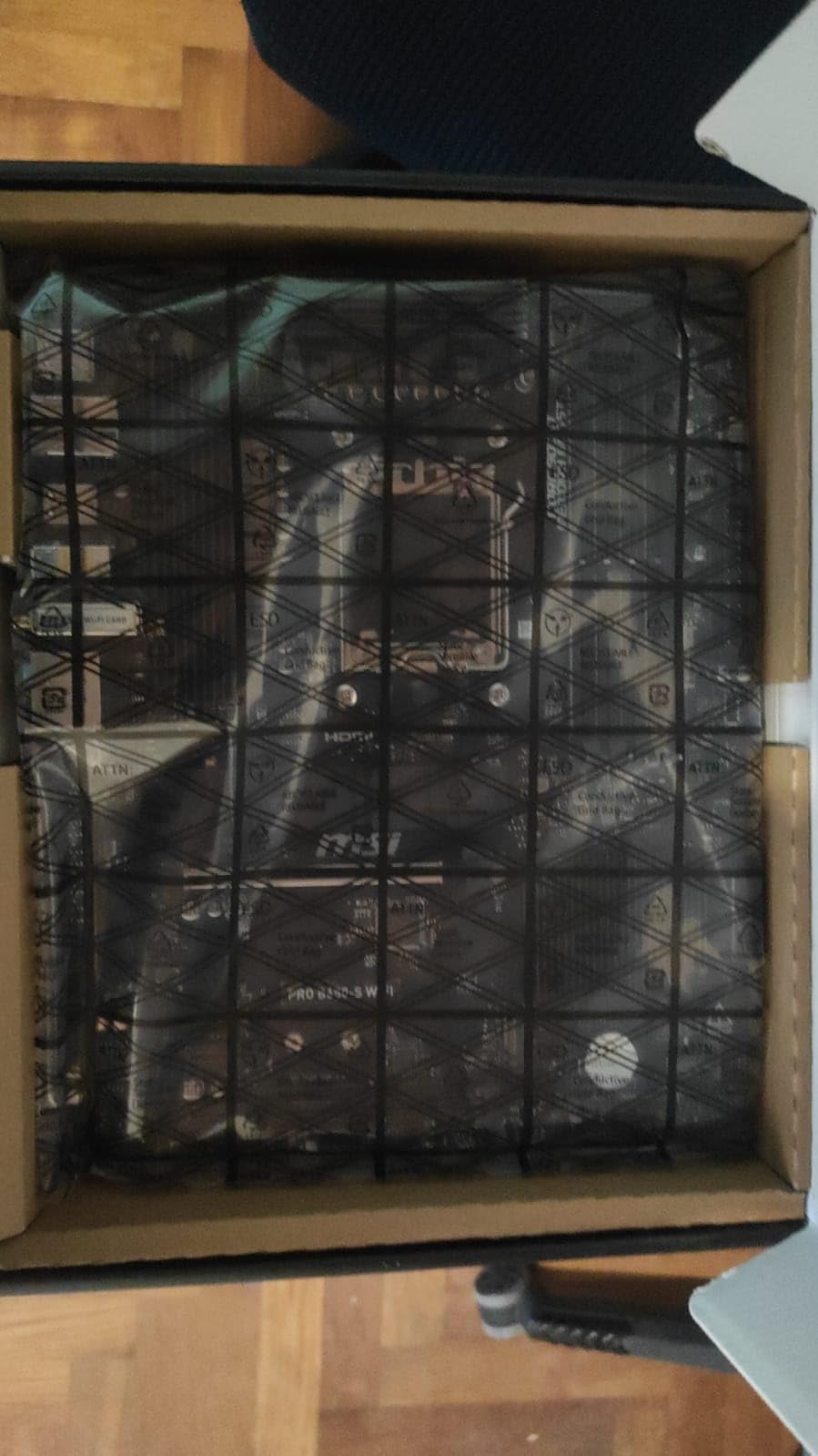 Immagine del cliente