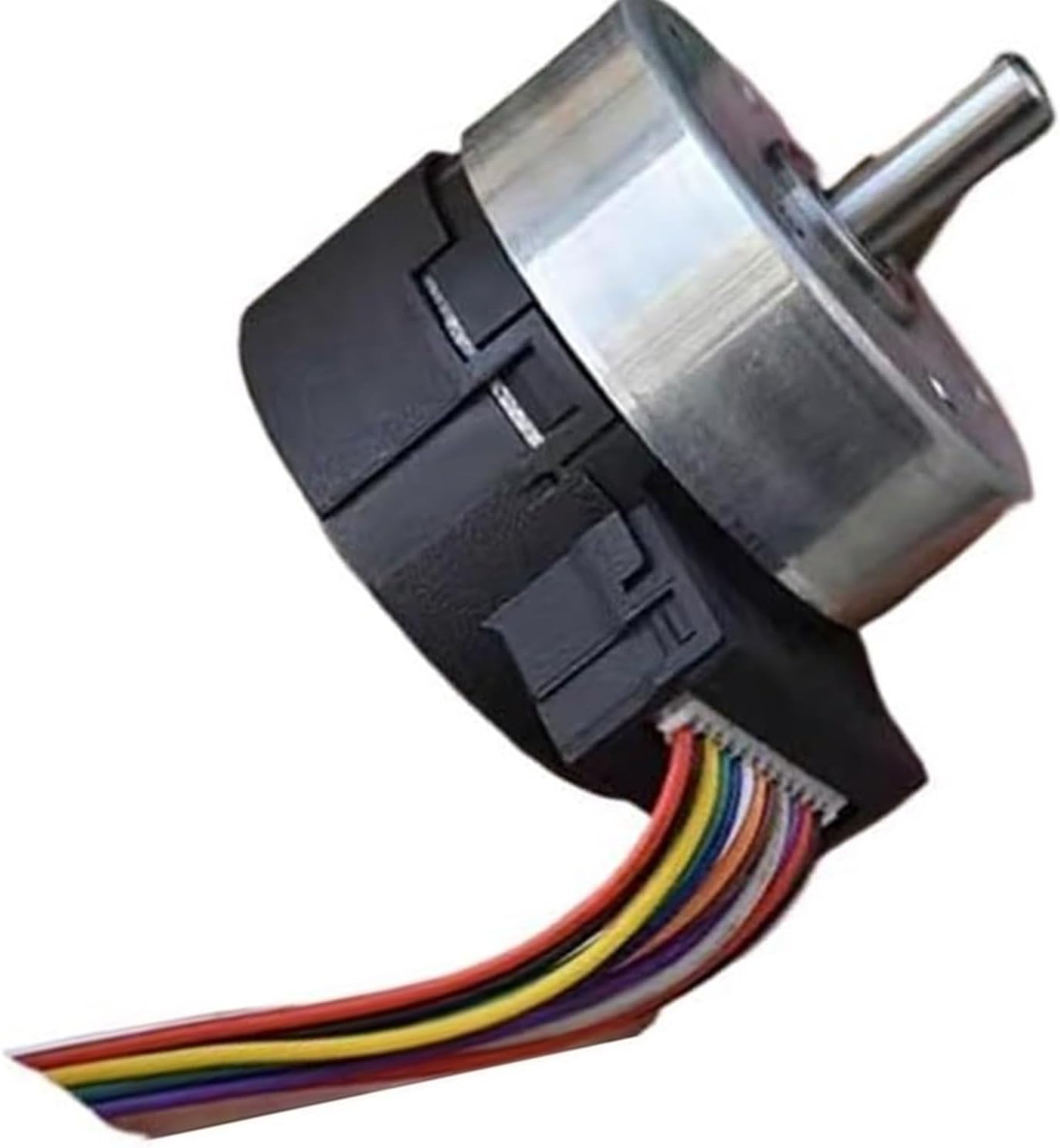 For Nidec 24H Brushless Servo Motor DC 12V With Built-in Drive PWM Speed Control 100 Line Encoder For Japan