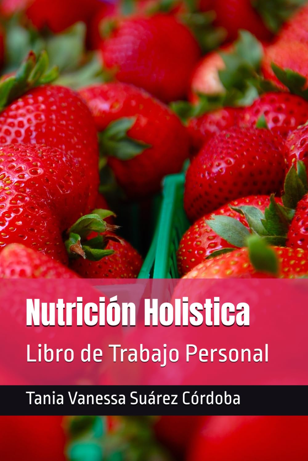 Nutrición Holistica: Libro de Trabajo Personal