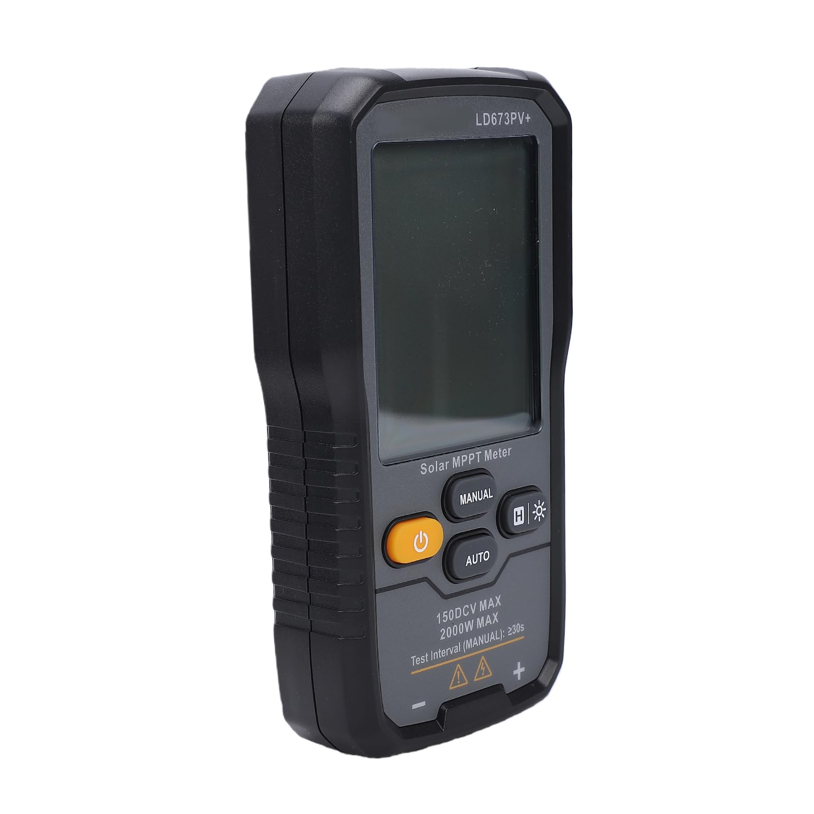 FTVOGUE Tester Napięcia Panelu Słonecznego 2000W, 12-150V, do Systemów