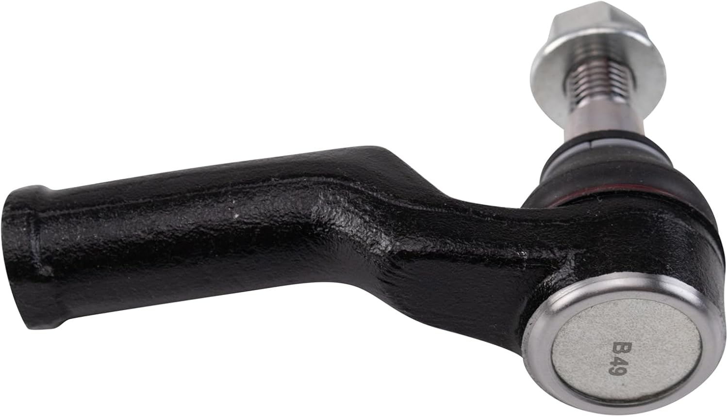 TRQ Front Steering & Suspension Kit Control Arm with Ball Joint Sway Bar Stabilizer Link Tie Rod Compatible with 2010-2016 Volvo XC60