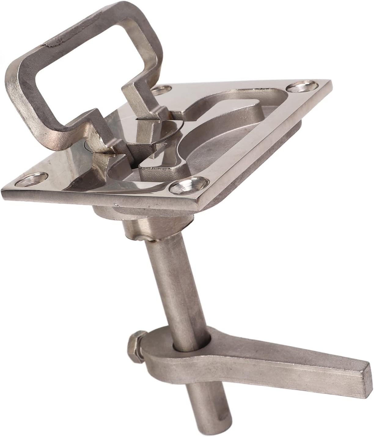 Boat Cam Latch Flush Pull Stainless Steel Lift Handle Locking Latch Yacht Ship