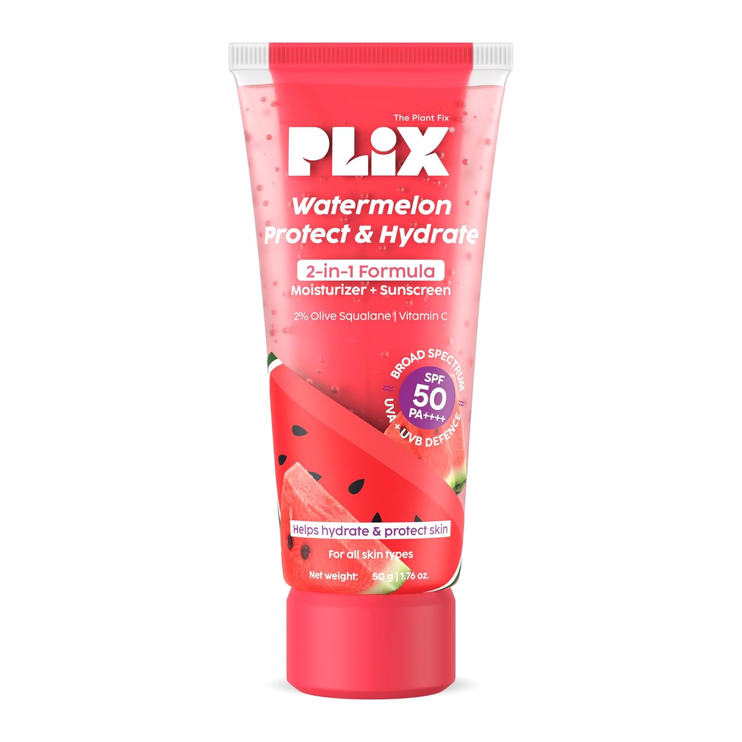 PLiX 2 in 1 Sunscreen