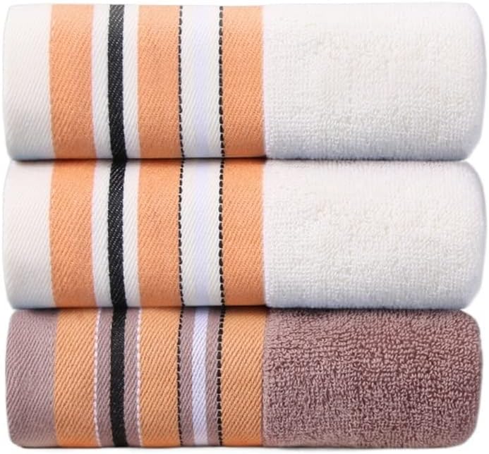 Towel Cotton wash face Home Water Absorption Female Couple Bath Wipe Hair Adult Towel