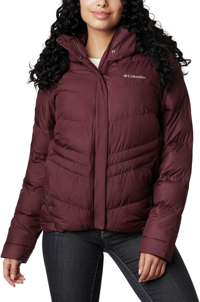 Columbia Women's Peak to Park Insulated Jacket, Waterproof