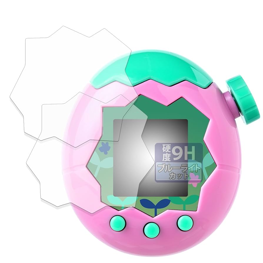 Amazon.co.jp: FILMEXT フィルム BANDAI Tamagotchi Paradise