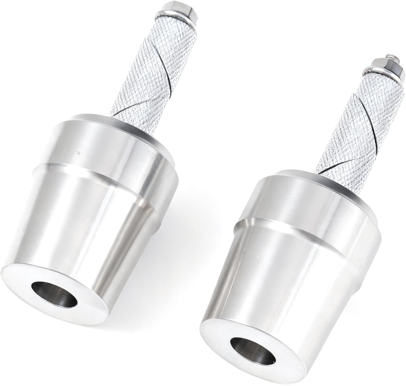 heavy bar ends bar weights for motorcycle handlebar end,naked bike cafe racer scooter reduce vibration of handlebars