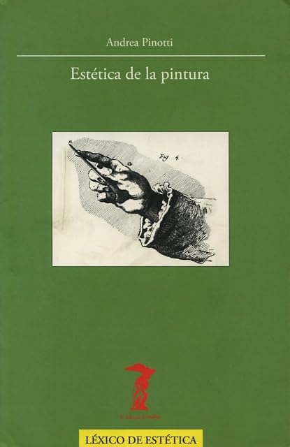 Portada de Estética de la pintura