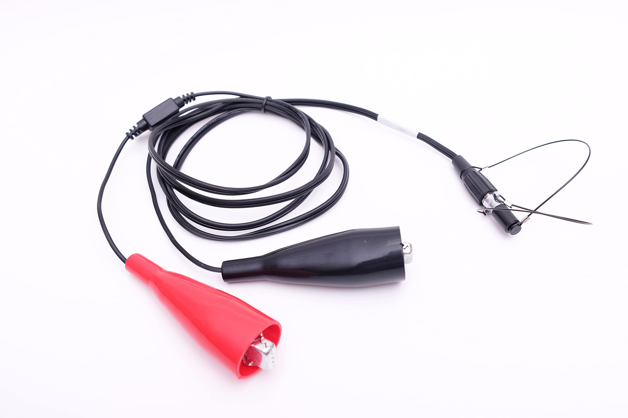 12v External Power Cable 0B 7pin to Alligator Clips for Trimble 4700 4800 5700 5800 R6 R7 R8 R10 R12 GNSS GPS RTK